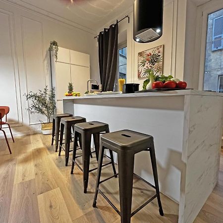 Happy Family Apartments Rovere 热那亚 外观 照片