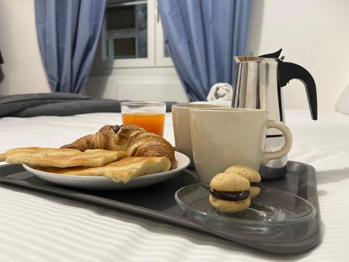 Happy Family Apartments Rovere 热那亚 外观 照片