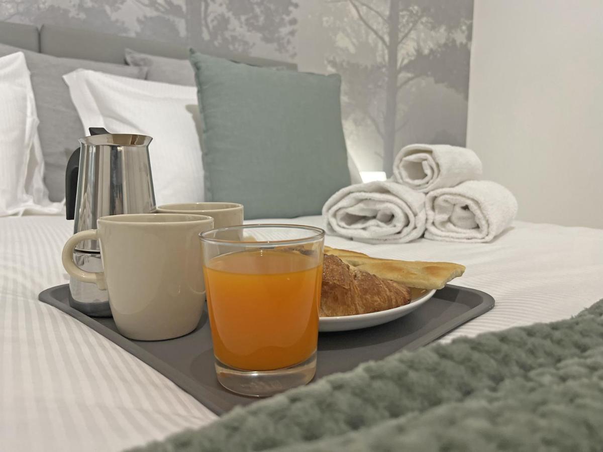 Happy Family Apartments Rovere 热那亚 外观 照片