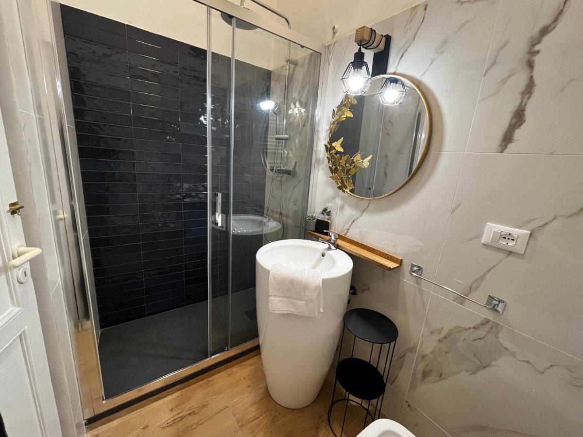 Happy Family Apartments Rovere 热那亚 外观 照片