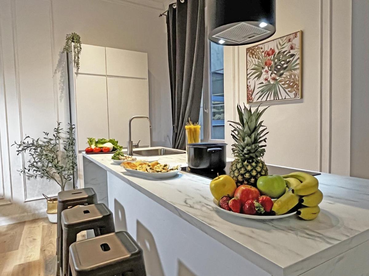 Happy Family Apartments Rovere 热那亚 外观 照片