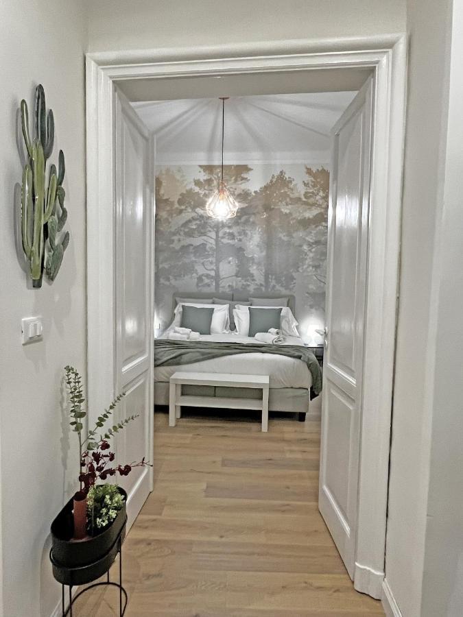 Happy Family Apartments Rovere 热那亚 外观 照片